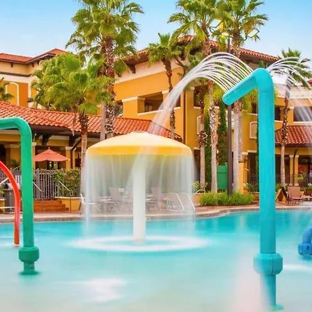 4Travel Club -Two & Three Bed Rooms Condo Resort-Free Parking & Shuttle To Parks-2