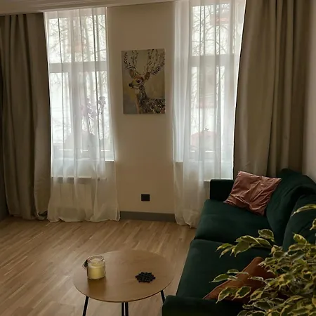 Cozy Apartment In Agenskalns-2