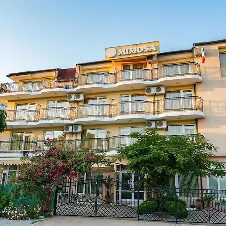 Family Hotel Mimosa-2
