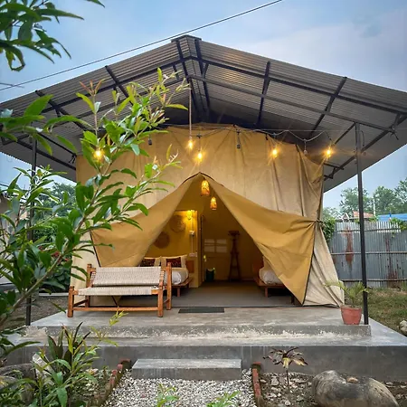 Glampin By Tharu Garden-2