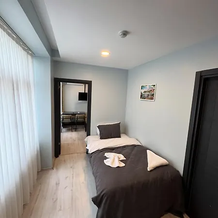 Taksim Escape Suites Hotel-3