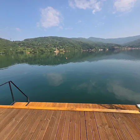 Villas Mlecika And Zvoncic- Jezero Lake Perucac-2