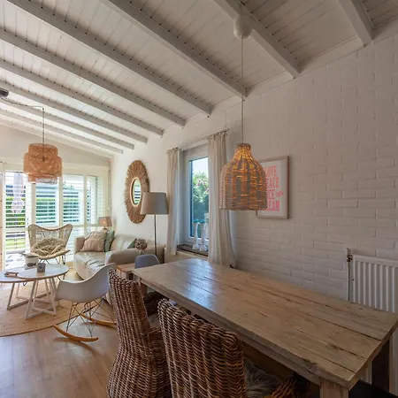 Bungalow In Callantsoog Near The Beach-2