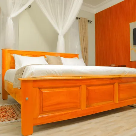 Country Sights Hotel, Bulisa-3