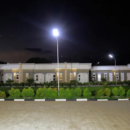 Country Sights Hotel, Bulisa-2