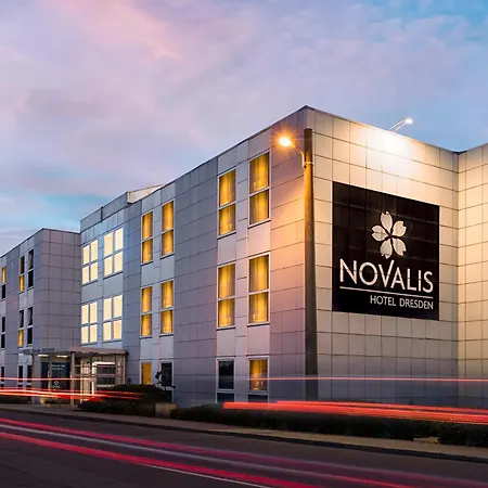 Novalis Hotel Dresden By Aurum-2