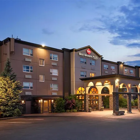 Best Western Plus Kamloops Hotel-2