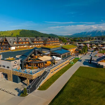 Hotel Bania Thermal & Ski-2
