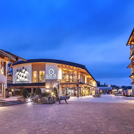 Hotel Bania Thermal & Ski-3