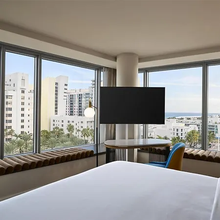 Hyatt Centric South Beach Miami-3
