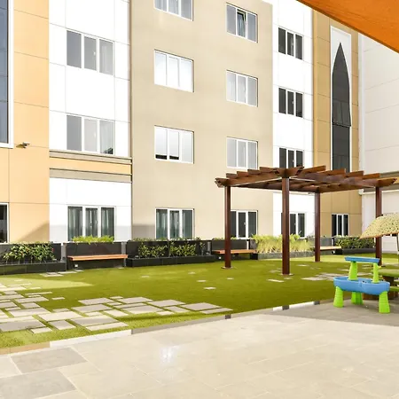 Fraser Suites Muscat-2