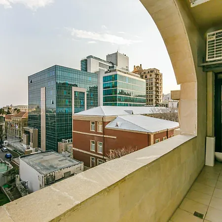 Sultan Luxury Apartment In Nizami Street-2