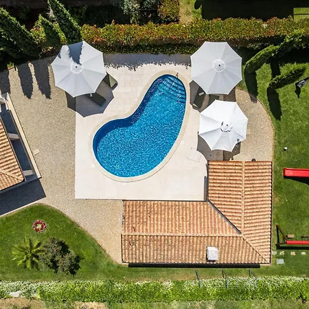 Villa Luka In Fazana With Pool & Playground Only 600 Meter From The Beach-2