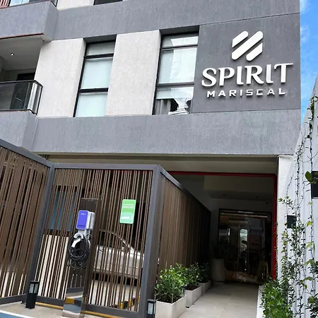 Edificio Spirit Mariscal-2