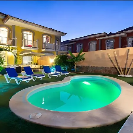 Villa Tenerife Luxe-3