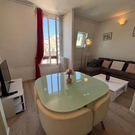 Appartement Colisee Champs Elysees-3