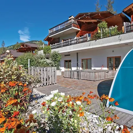 Alpin-Chalet Wagrain-3