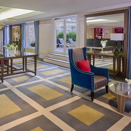 Fraser Suites Le Claridge Champs-Elysees-3