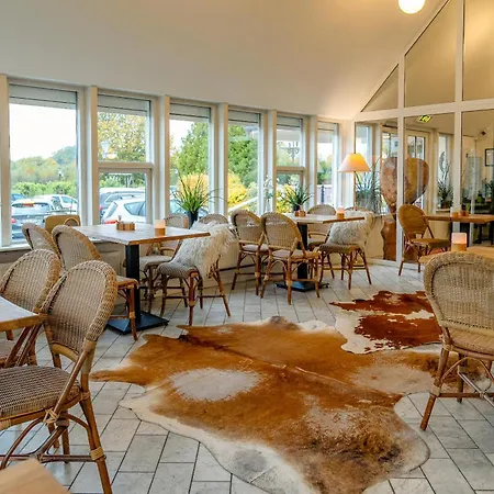 Hotel Aarslev Kro-3