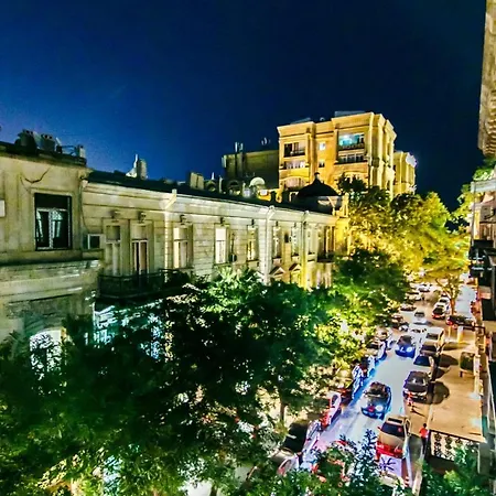 Luxury Apartment In Targovu-2