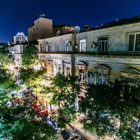 Luxury Apartment In Targovu-3