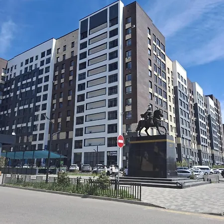 Жк Алпамыс 335, Экспо, Ботанический Сад-3