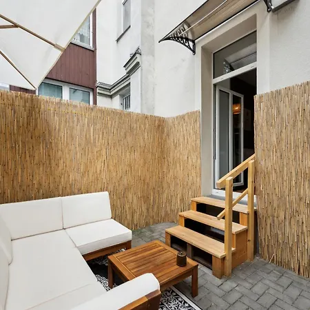 Neueröffnung Cozy Apartment Terrace Park Spot-2