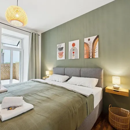 Neueröffnung Cozy Apartment Terrace Park Spot-3