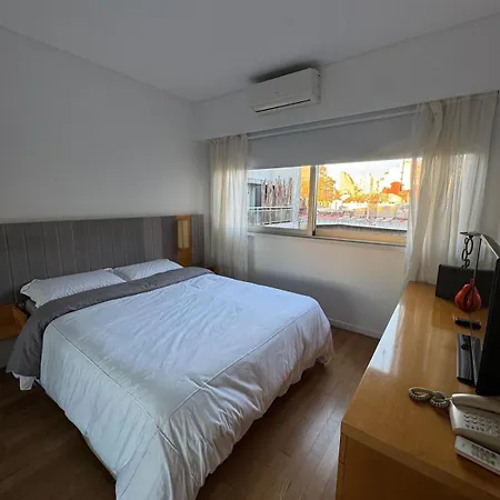 Soler - Palermo Amplio 2 Ambientes Con Terraza Privada Parrilla Y Piscina-2