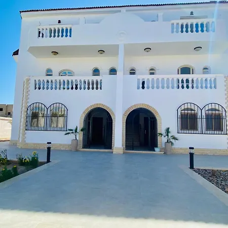 Magawish Hurghada Apartement 1-3