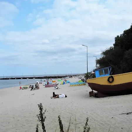 New Holiday Homes For 7 People, Niechorze-2