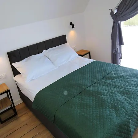 New Holiday Homes For 6 People, Niechorze-2