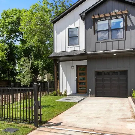 Chic 4Br Getaway Near Nrg Tmc-2