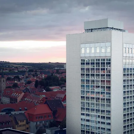 Nyx Hotel Erfurt By Leonardo Hotels-3