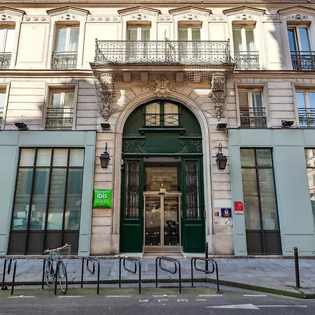 Ibis Styles Paris Republique Le Marais-2
