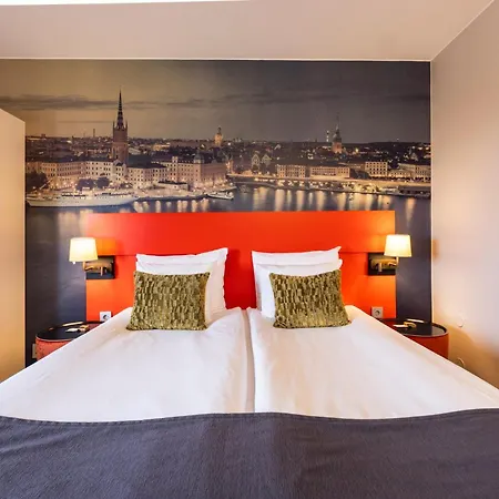 ProfilHotels Nacka-3