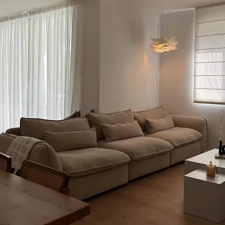 Themelio Living 2-Bed Apartment Nicosia City Centre-2