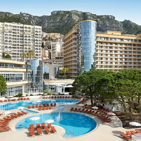 Le Méridien Beach Plaza-3