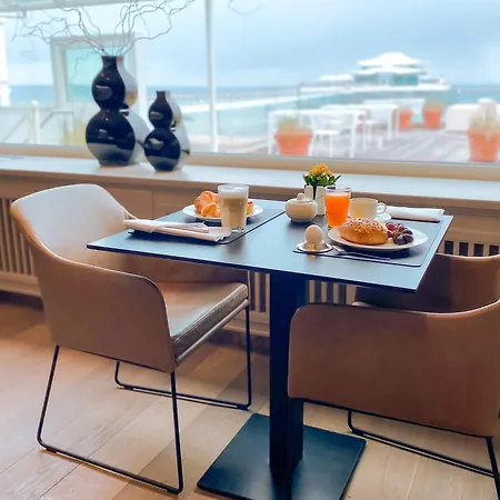Grand Hotel Seeschlösschen Sea Retreat&SPA-2