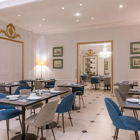Best Western Ronceray Opera-2