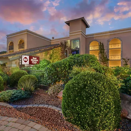 Best Western Plus Arroyo Roble Hotel & Creekside Villas-3