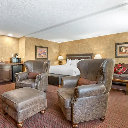 Best Western Plus Inn of Santa Fe-2