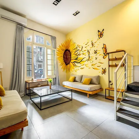 MOT GuateHaus 'A' - Loft in Palermo Soho-2