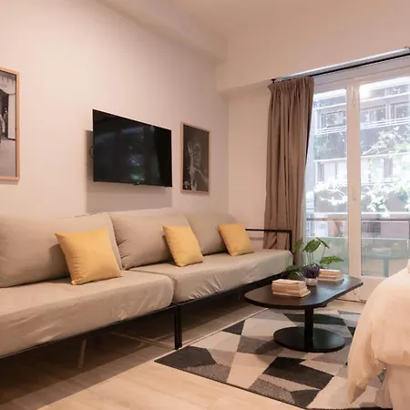 Mot Chic Haus A Lux Loft Palermo Chico-2