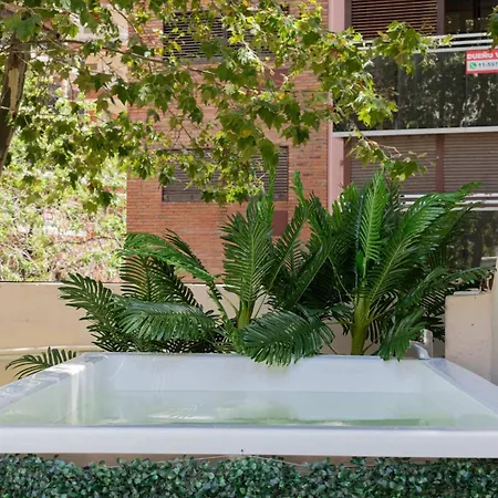 Mot Chic Haus A Lux Loft Palermo Chico-3