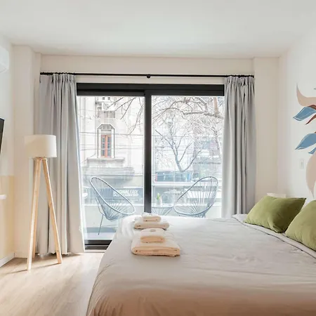 Mot Azcuenaga 1800 Loft Aparts In Recoleta-3