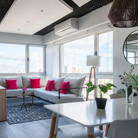 Mot Azopardo 700 'D' Lux 1 Bd Puerto Madero-3