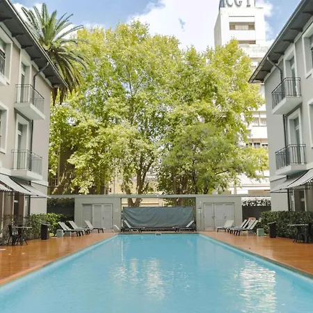 Mot Azopardo 700 'B' Lux Loft Pool Puerto Madero-2