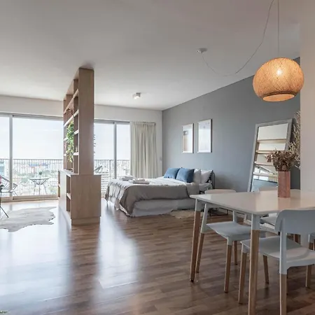 Mot Azopardo 700 'B' Lux Loft Pool Puerto Madero-3