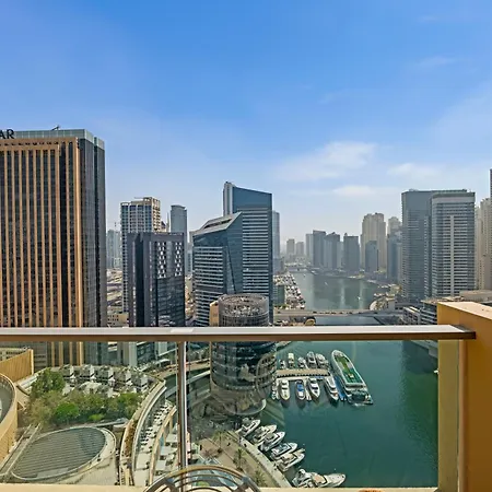 The Address Dubai Marina - Lux Living-3
